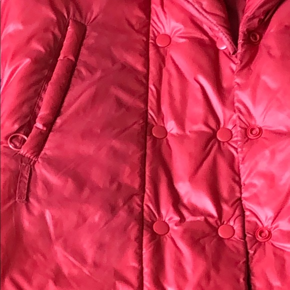 Lacoste puffer jacket/ size 36 - Picture 9 of 14